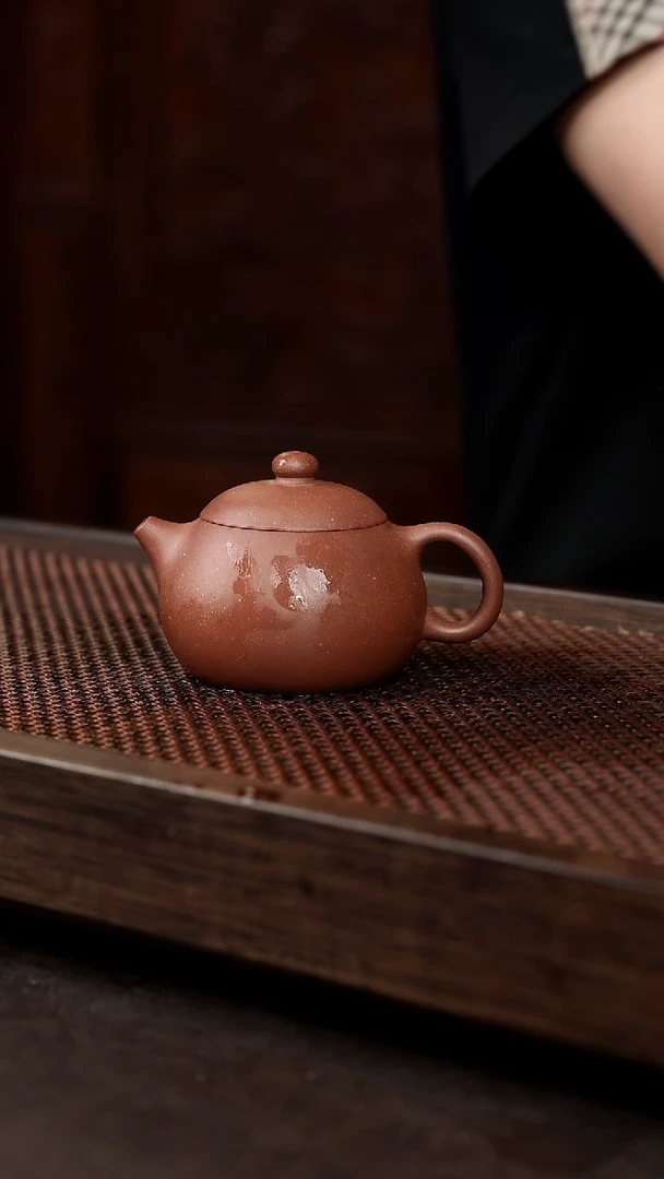 茶壶紫砂1-1寅春西施