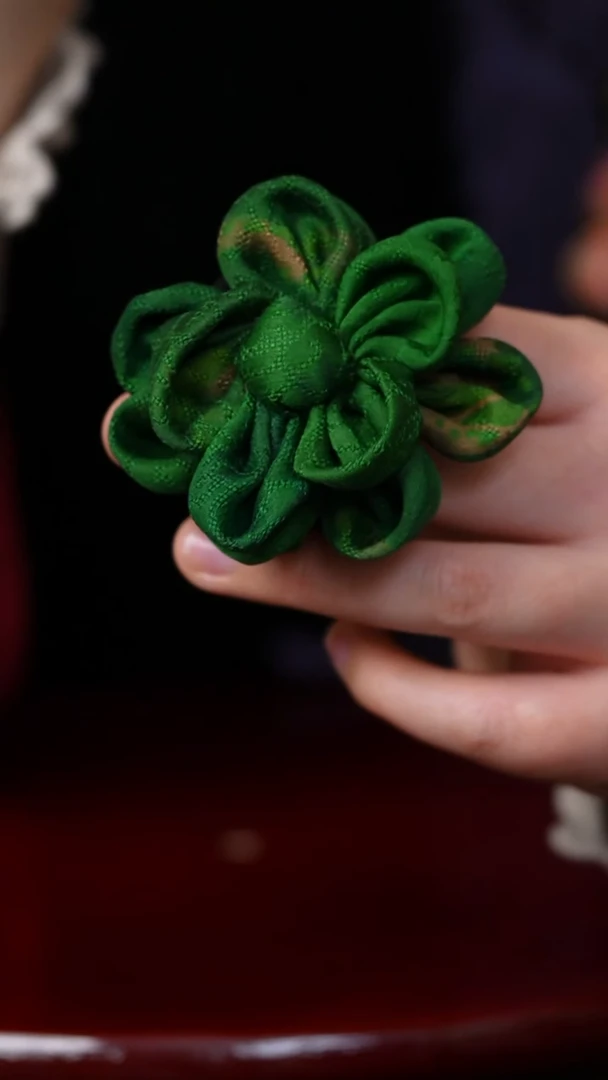 【闪购商品】织绣0801非遗国风手工美物