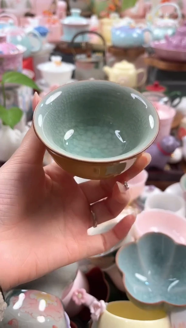 茶具：库存仅剩1件