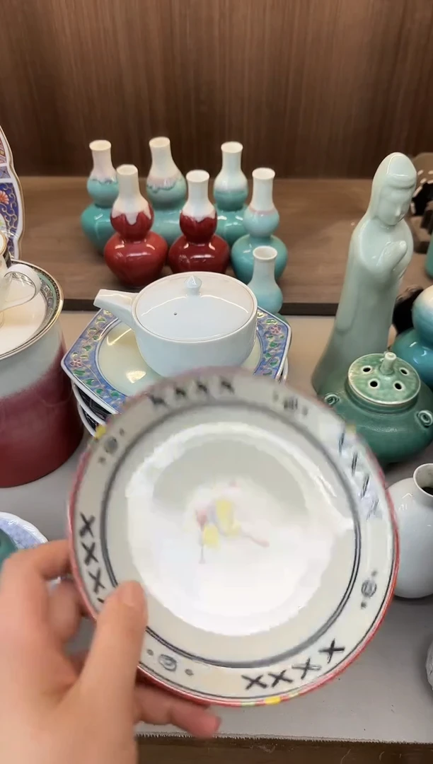 摆件柠****！瓷器瓷器瓷器瓷器