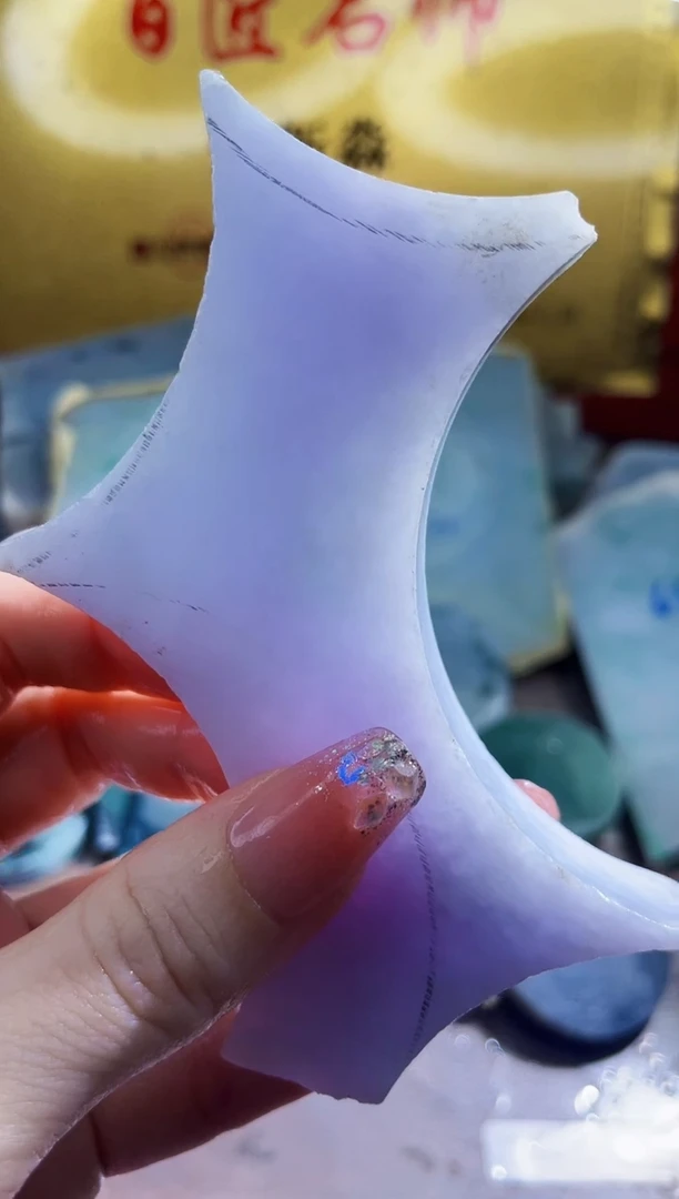 翡翠挂件未镶嵌小梦30