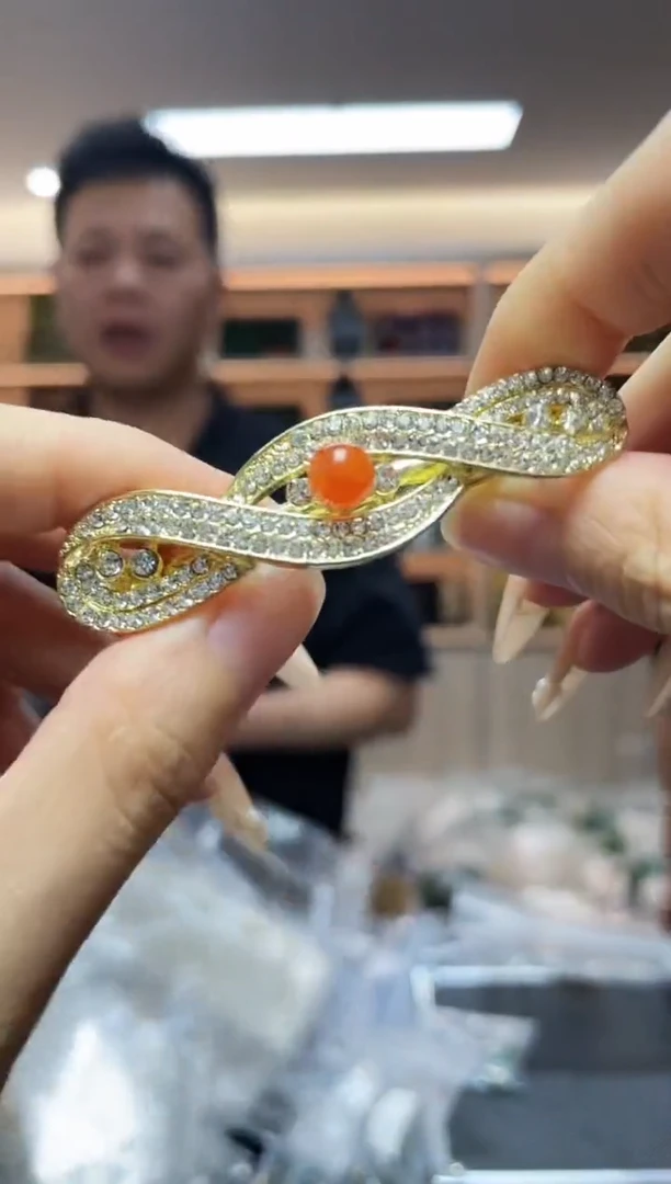 南红玛瑙·未镶嵌多样性发一件