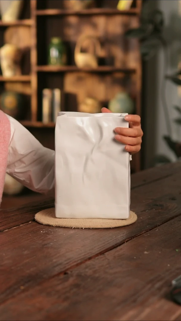 摆件26-153高25口3误差2无孔