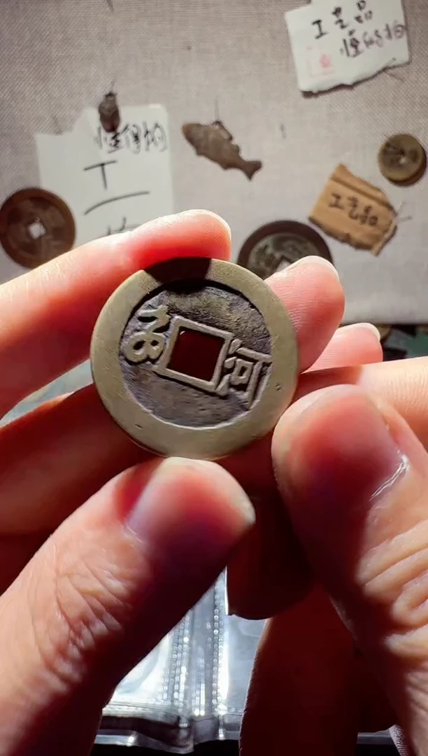 老李工艺品挂架一099