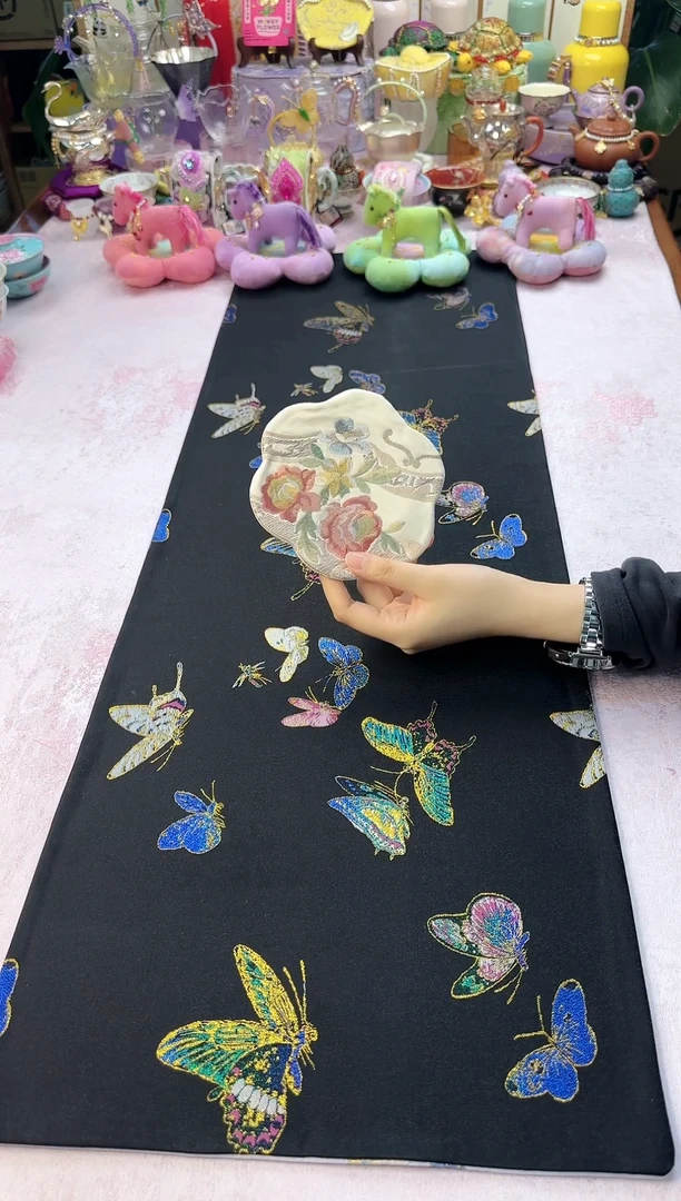 72 微瑕小杯垫 不退换