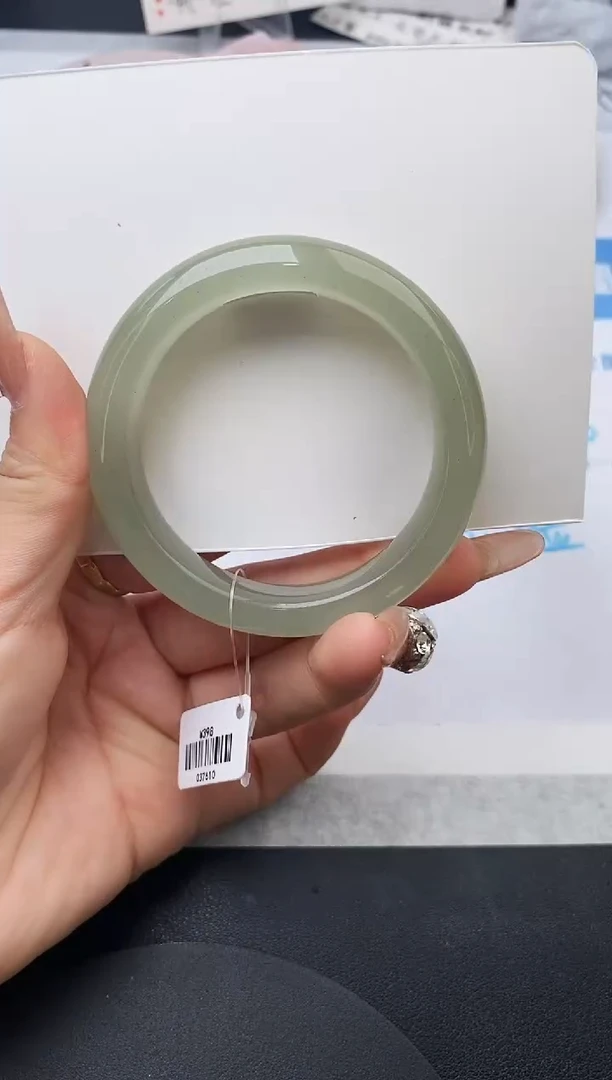 未镶嵌手镯石英质玉w138-DB52+