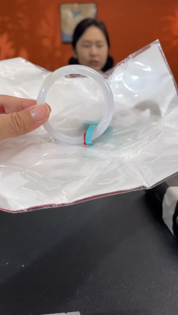 未镶嵌手镯翡翠9    5051
