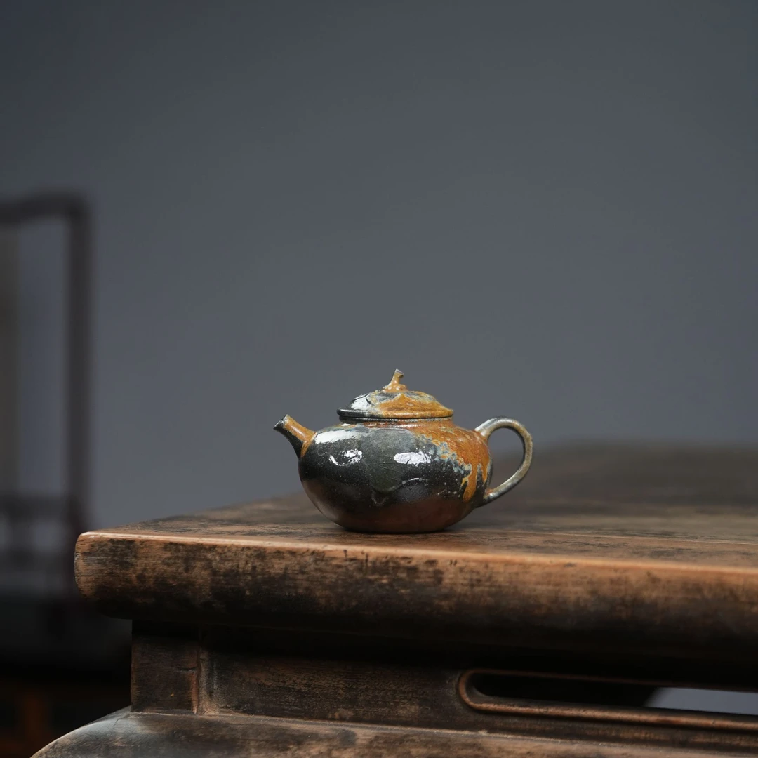 无名之砂【梵莲】精挑底槽清丨宜兴紫砂壶高端茶器茶具