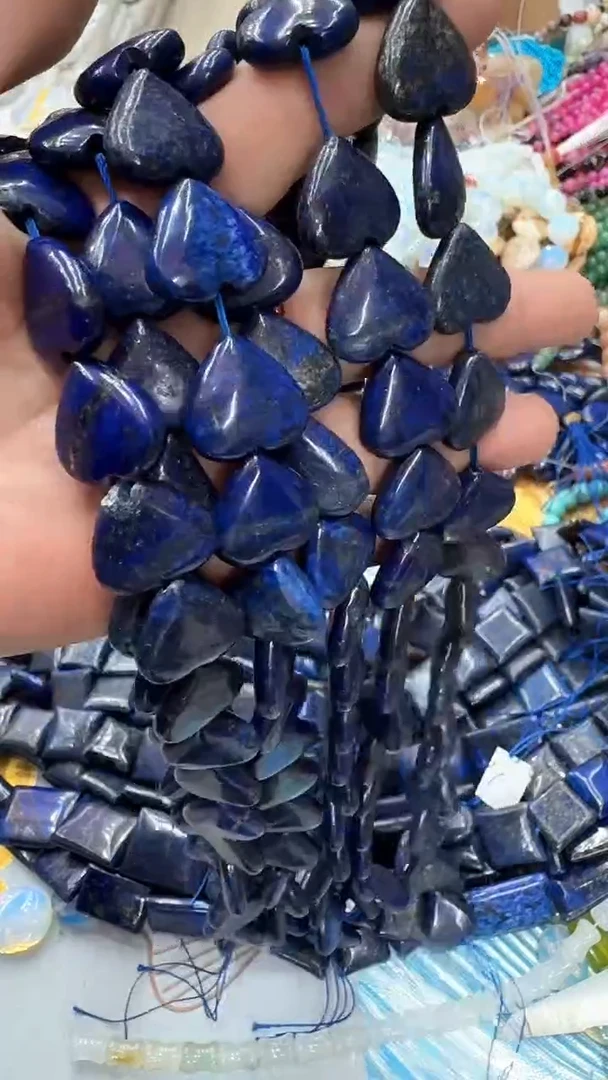 【闪购商品】查罗石珠宝半成品未镶嵌一条