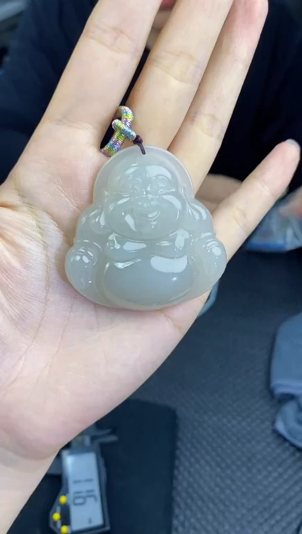 颈饰未镶嵌和田玉4