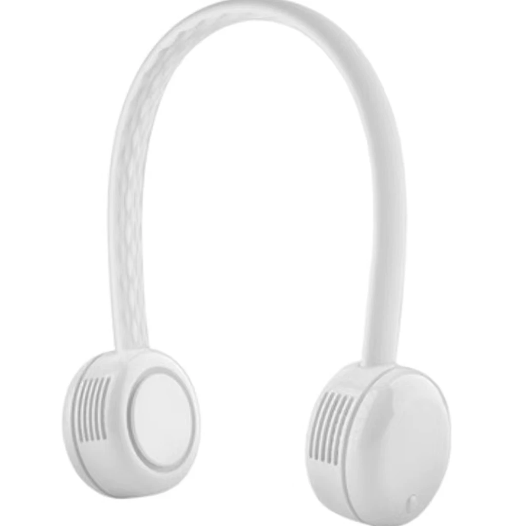 高品质便携式挂脖风扇户外随身小风扇