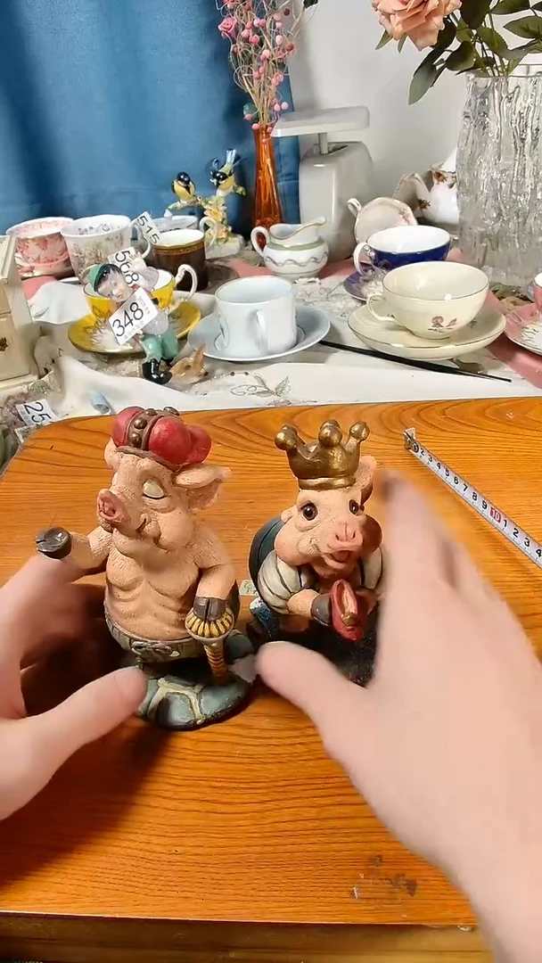 瓷器小淼海外陶瓷工艺品