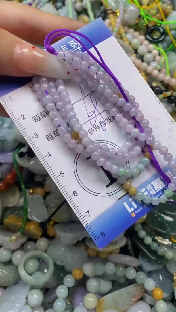 颈饰未镶嵌翡翠闪购0365008