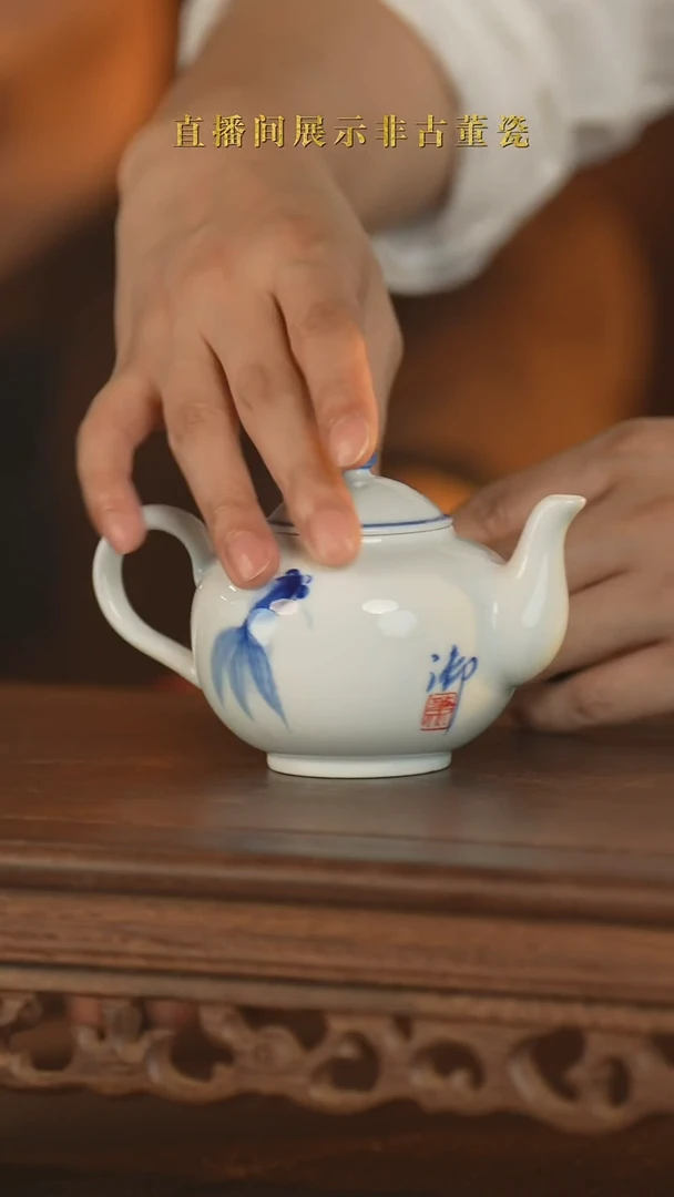 摆件传世非遗文化A23