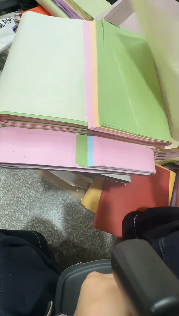 34*138三色拼山桠皮真银50张