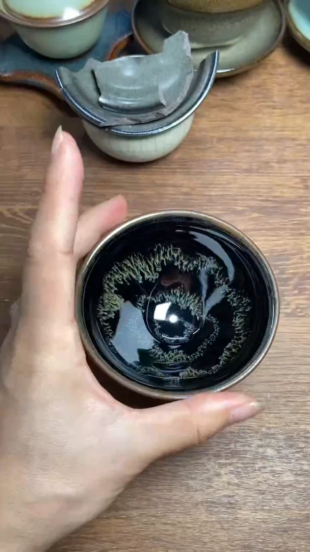 茶盏51建盏茶盏茶盏
