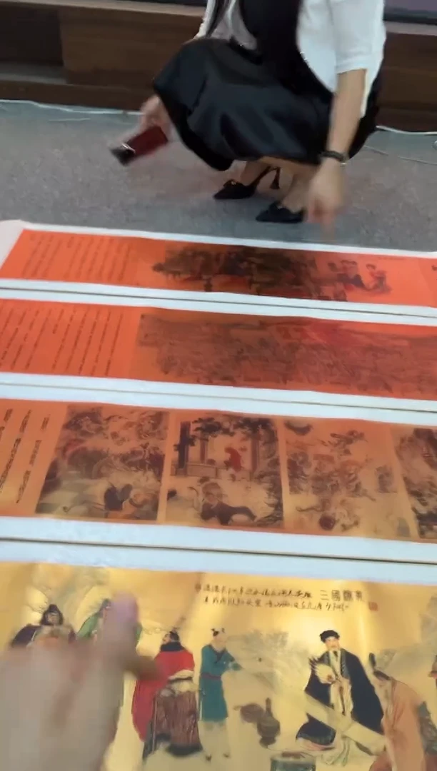 摆件D15/限量版全套摆件————