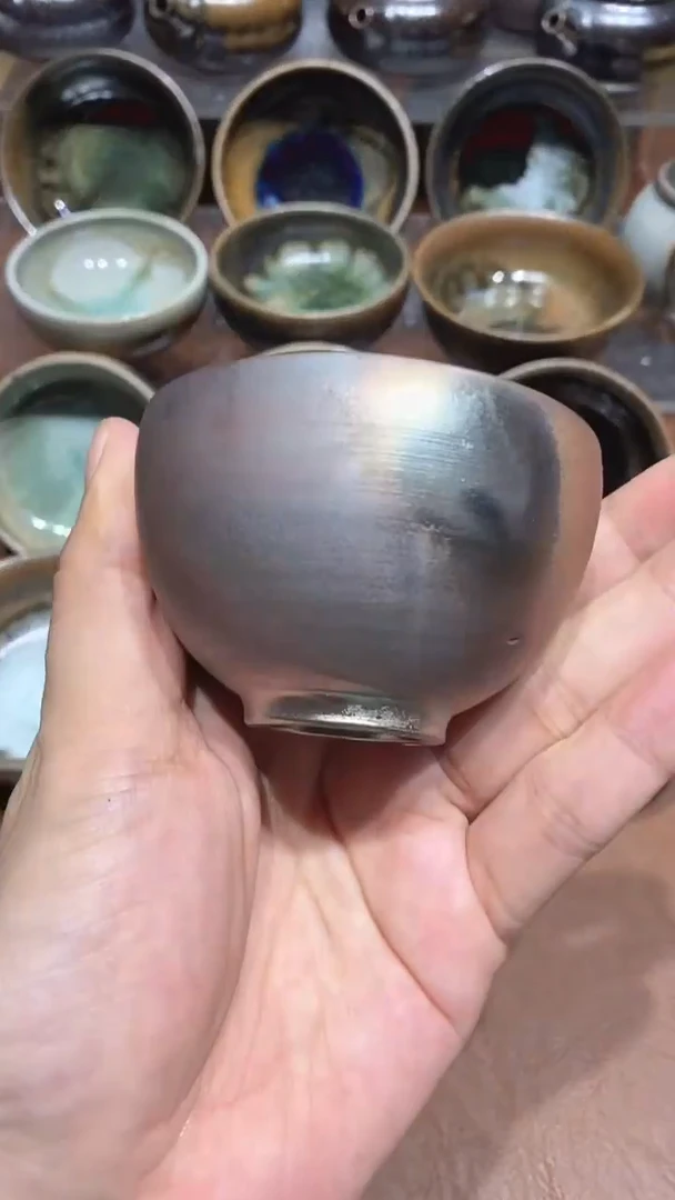 奢瓷柴烧茶器专拍链接172