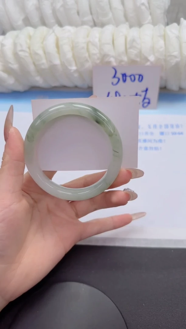 石英质玉手镯未镶嵌87-60.4