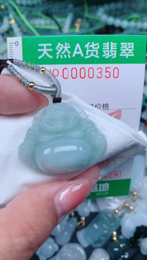 【闪购商品】翡翠颈饰未镶嵌.0000350