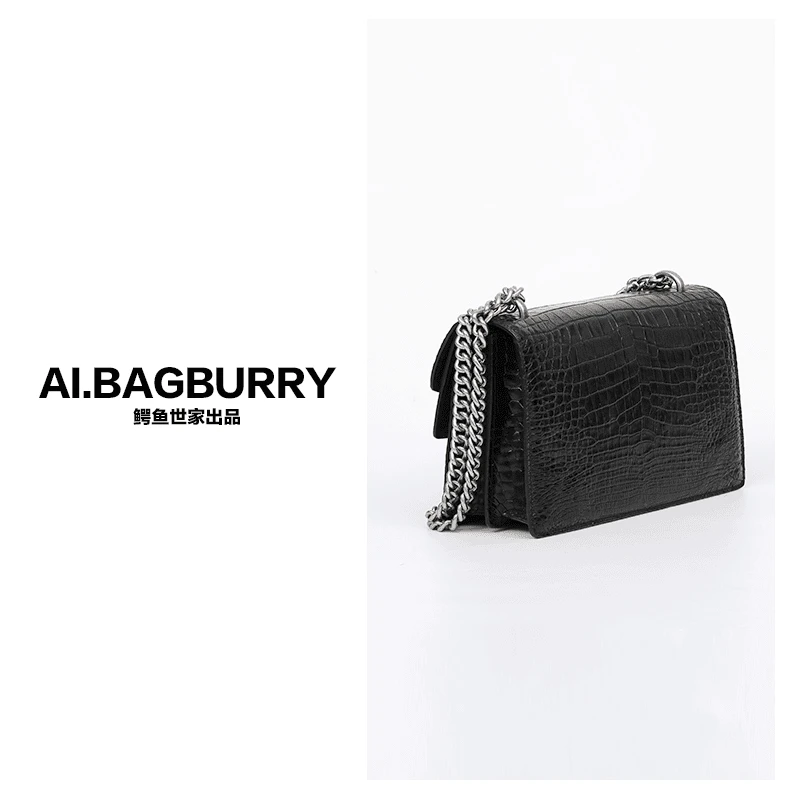 AI.BAGBURRY【多多专属e】2025上新平替好物女士真皮女包