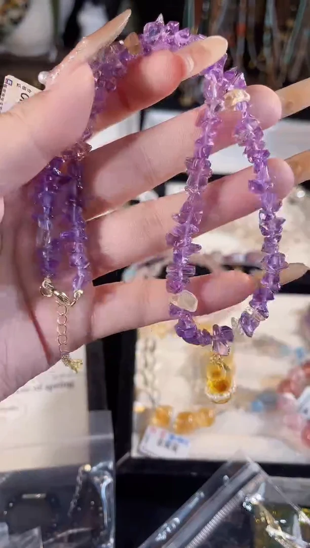 【闪购商品】蜜蜡颈饰未镶嵌多样性发货其一