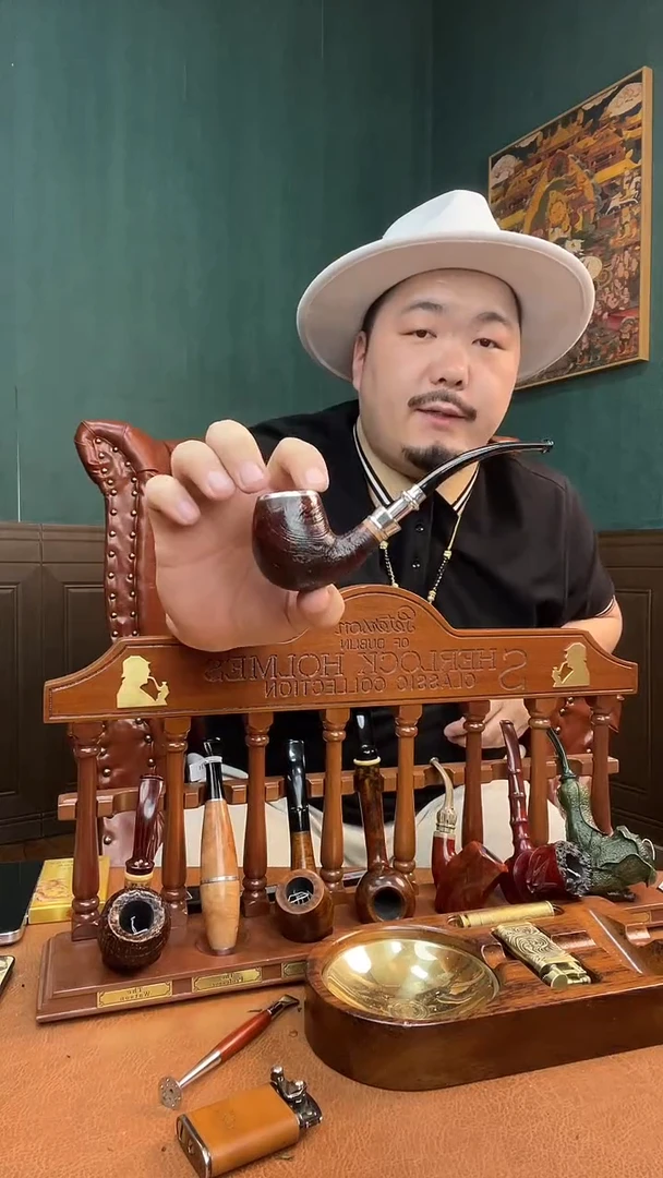 石楠木意大利进口石楠木烟斗