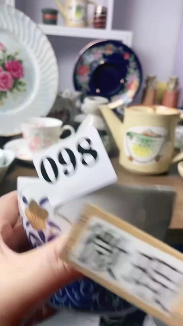 【闪购商品】瓷片回流默认微瑕098