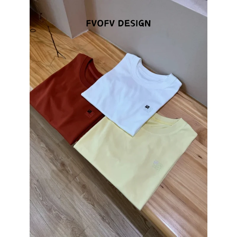 FVOFV（速干T）正肩显瘦透气速干短袖T袖（女款）J0080