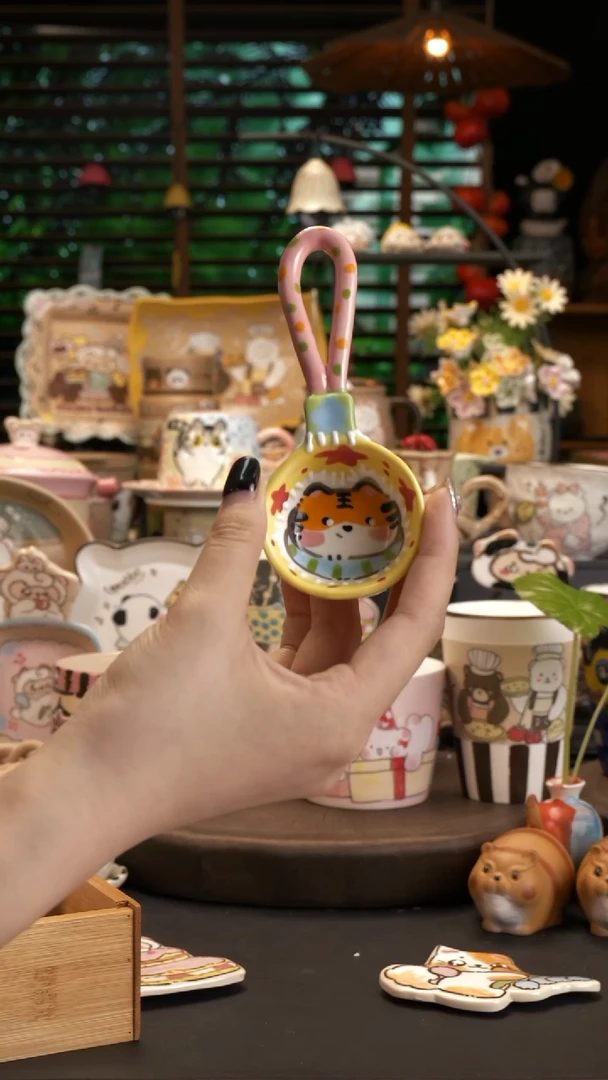 【原创设计】景德镇手绘陶瓷