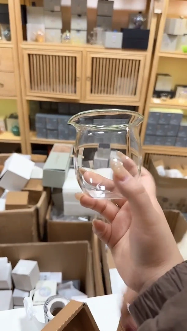 304号无耳公道杯