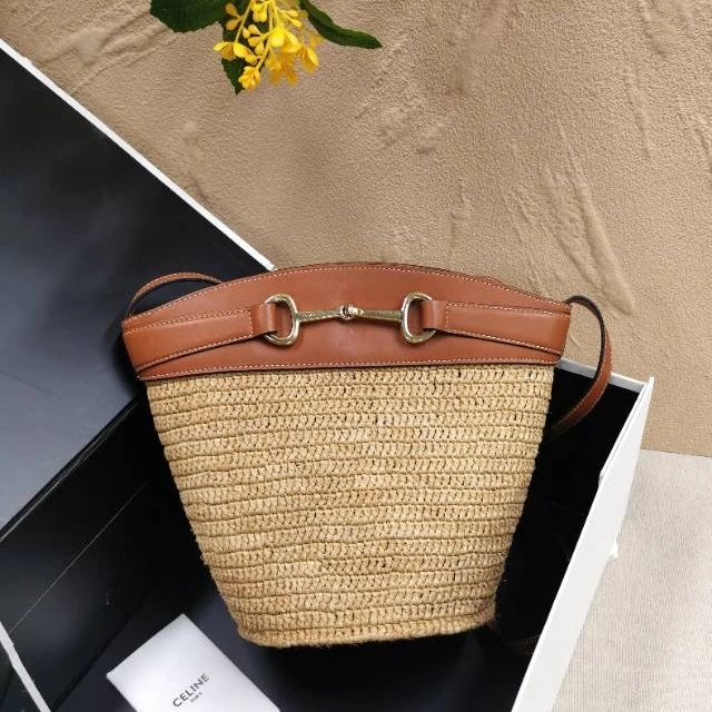 99新 Celine/思琳 唐唐/单肩包/52809