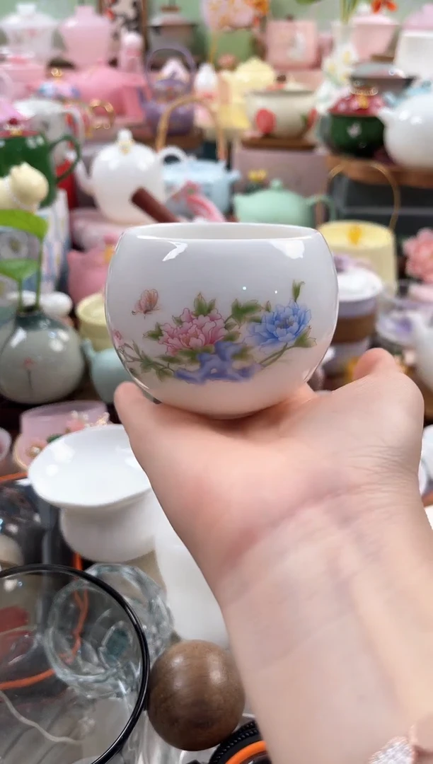 茶具：库存仅剩1件