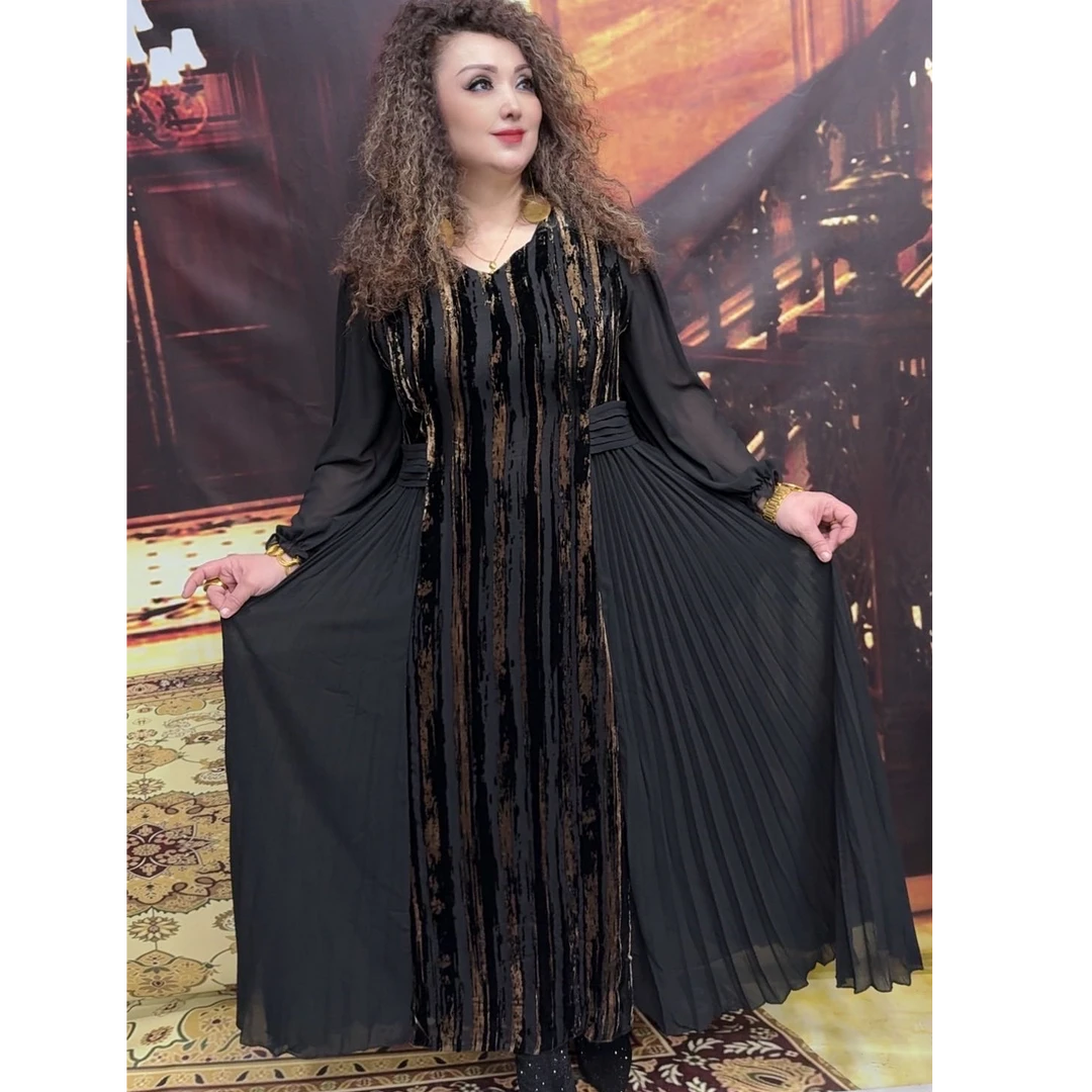 2025最新款爆款连衣裙0023