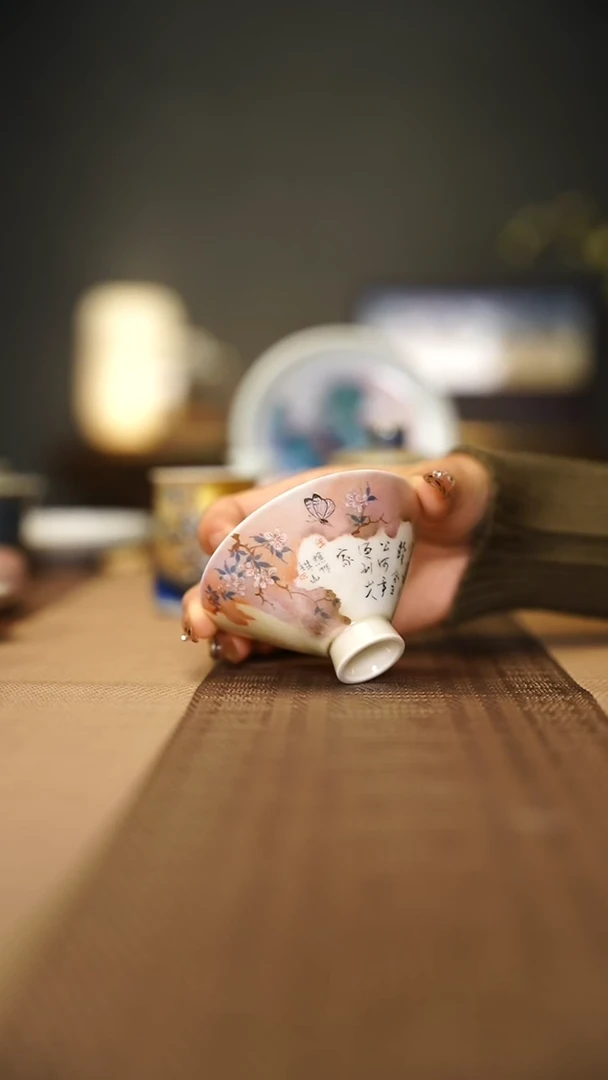 30号111柴物志原创手绘