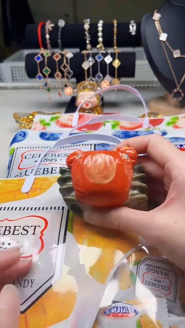 瓷片陶茶周边666文玩多人