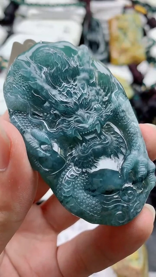 颈饰未镶嵌翡翠888