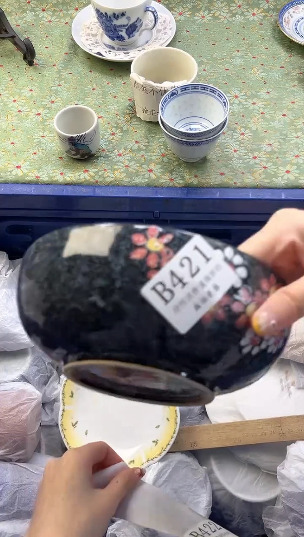 【闪购商品】瓷片          B421