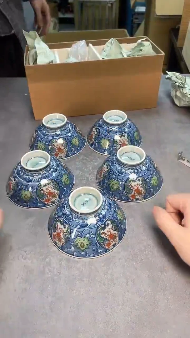 茶宠瓷器茶具套装