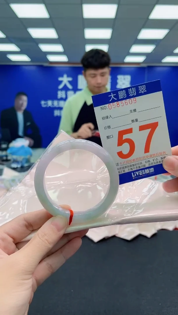 未镶嵌手镯翡翠AAAAAAAAA