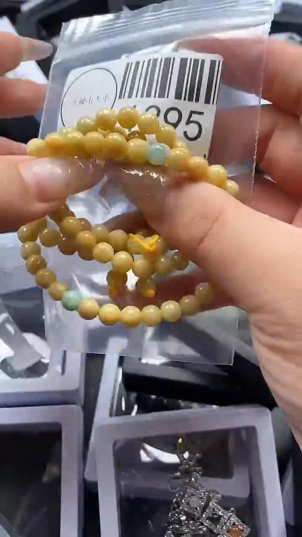 吊坠(不含链)未镶嵌翡翠1395
