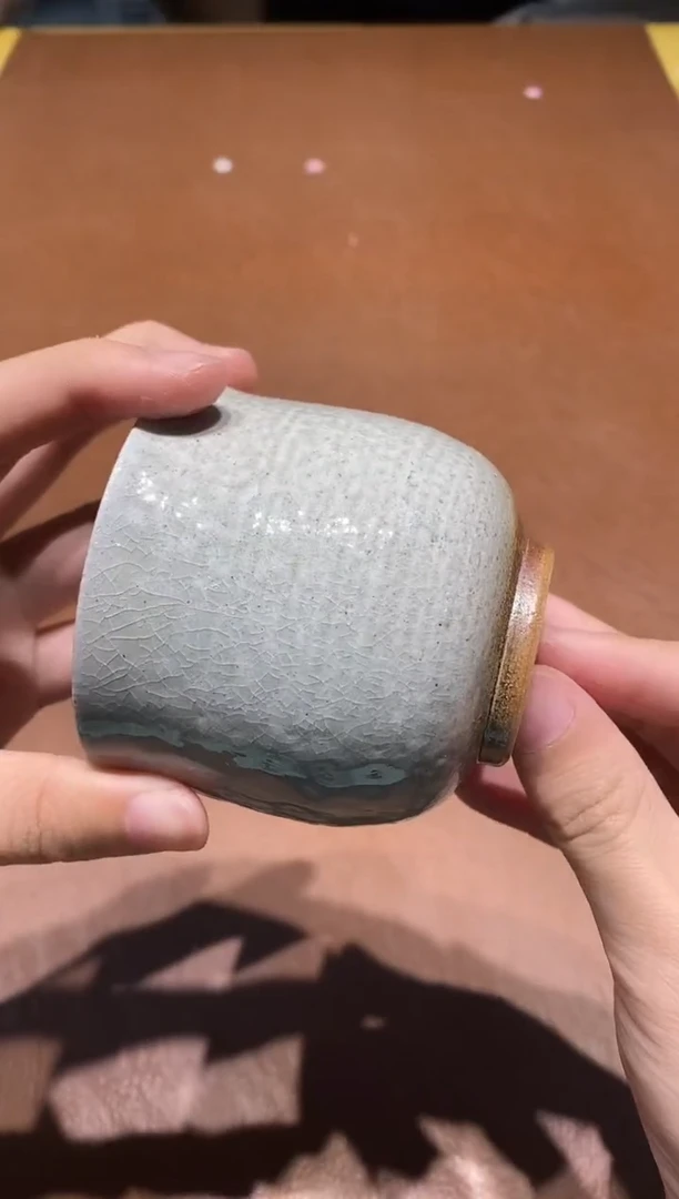 侘寂柴烧茶器专拍链接385