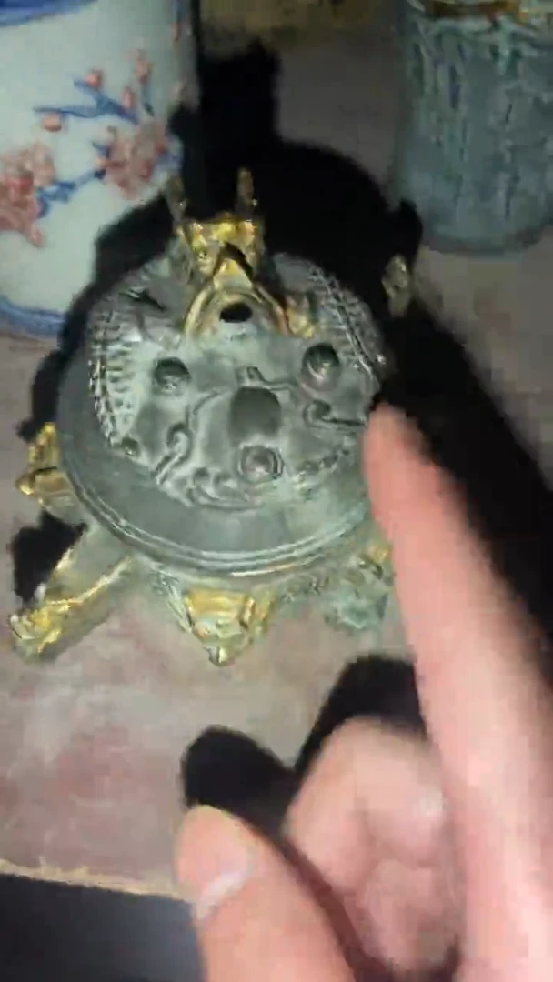 老物件孤品闪拍链接