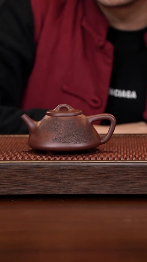 【闪购商品】紫砂茶壶徐壶记紫砂精选
