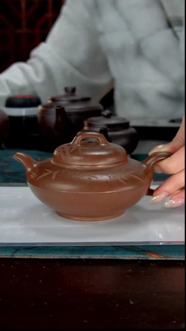 茶壶紫砂鱼籽砂111111111