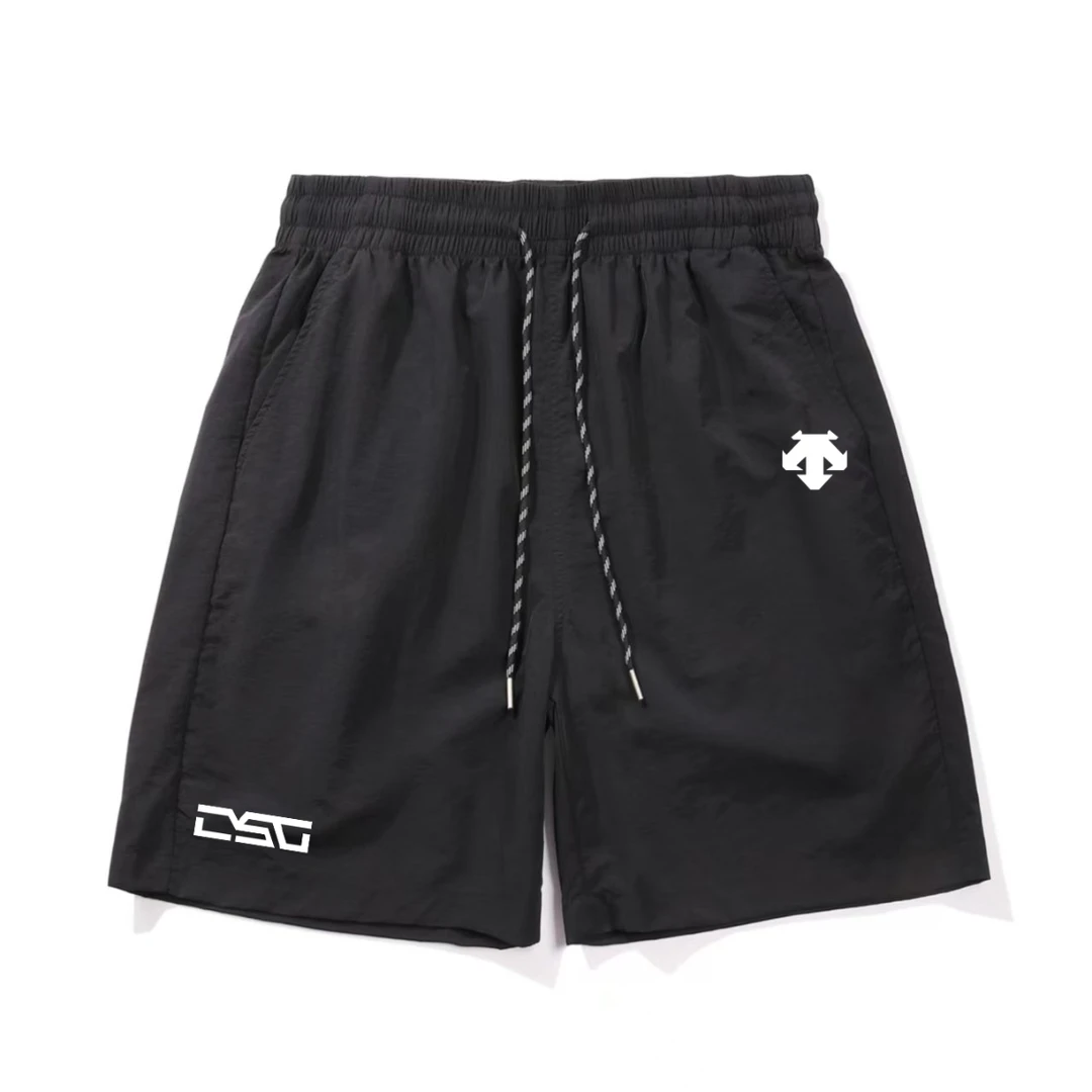 【D-专柜正品速干短裤】夏季新款主推五分裤休闲短裤百搭透气D-Q2