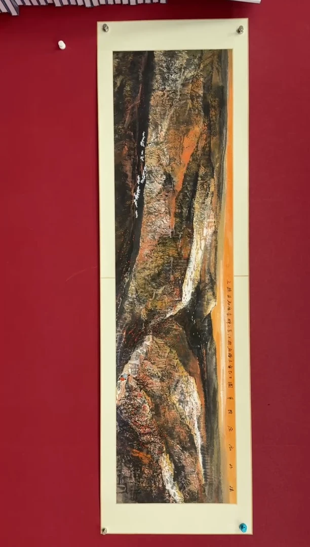 【闪购商品】国画国画绘画山水花鸟