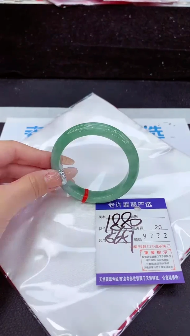 未镶嵌手镯翡翠11