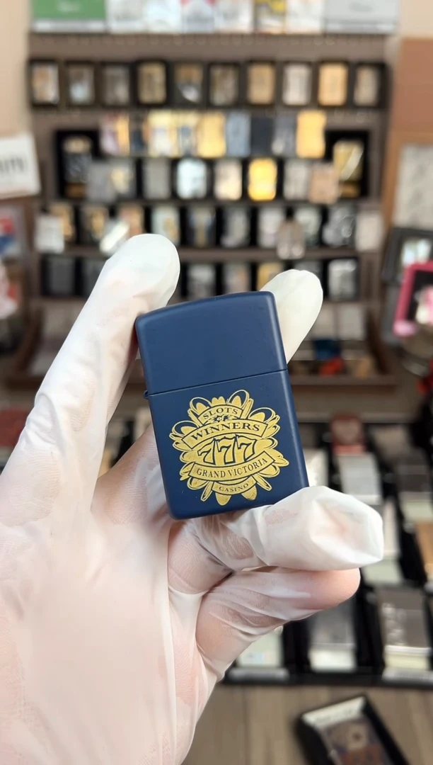 明铬品牌打火机直播间0046