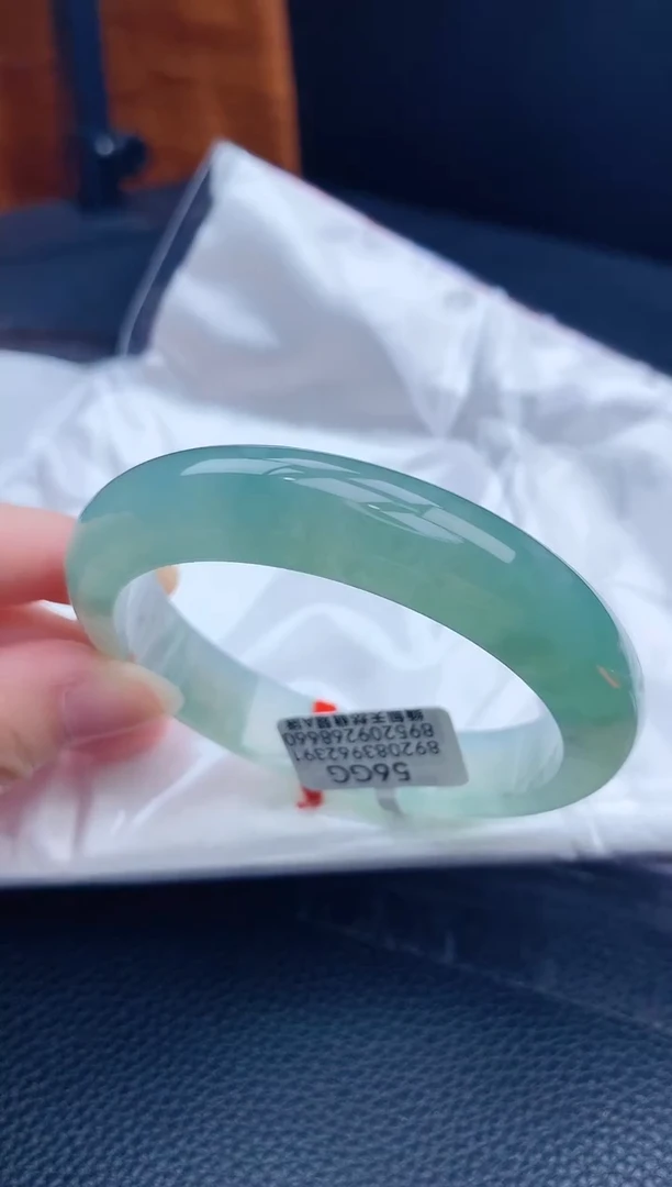 未镶嵌手镯翡翠缅甸天然翡翠A货手镯